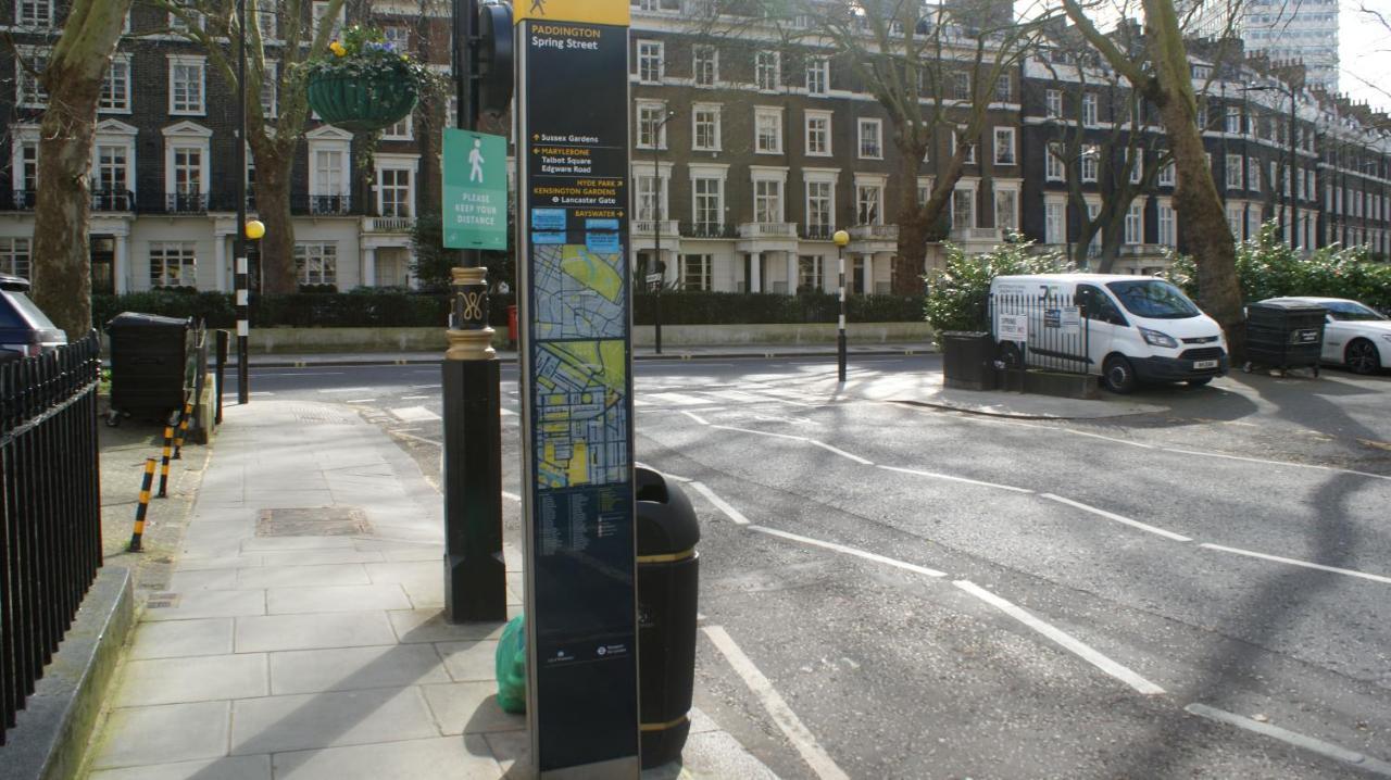 Titiwangsa One Accomodation At Paddington Londres Exterior foto