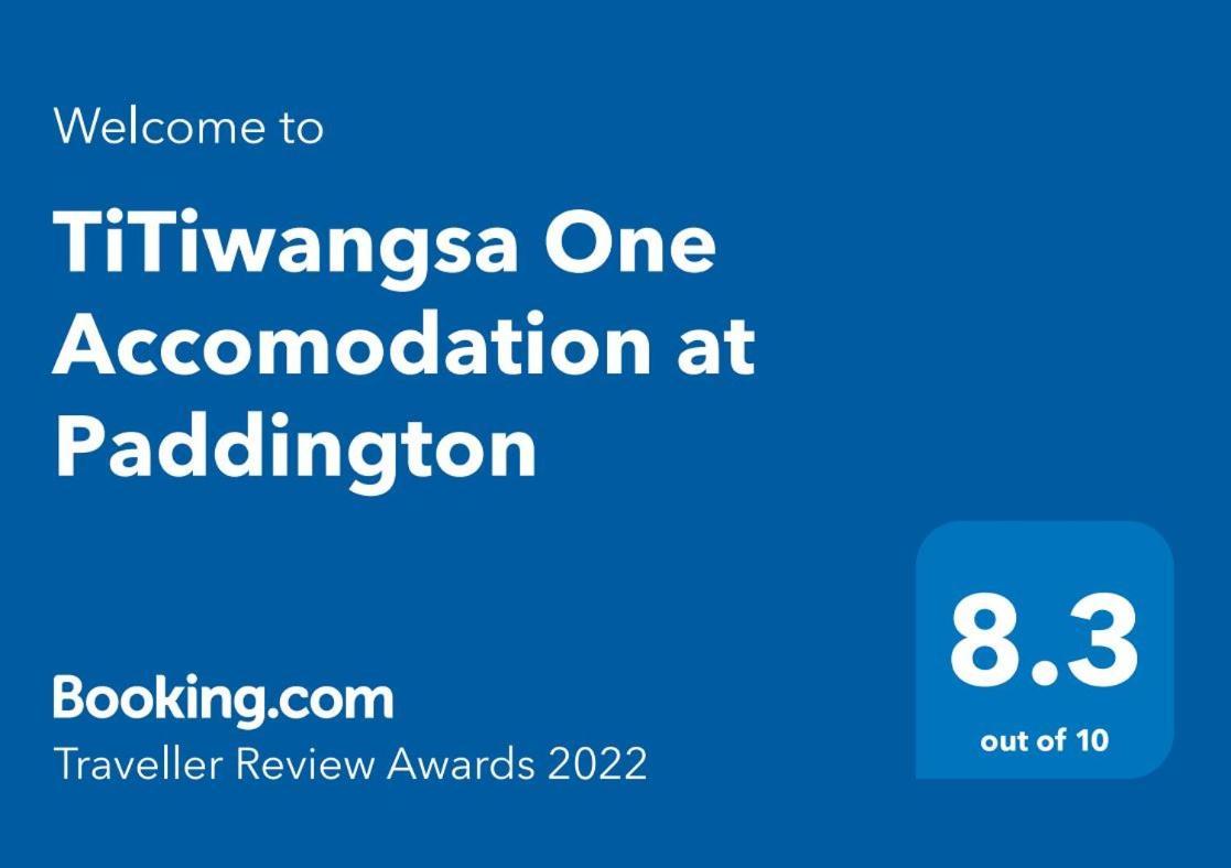 Titiwangsa One Accomodation At Paddington Londres Exterior foto