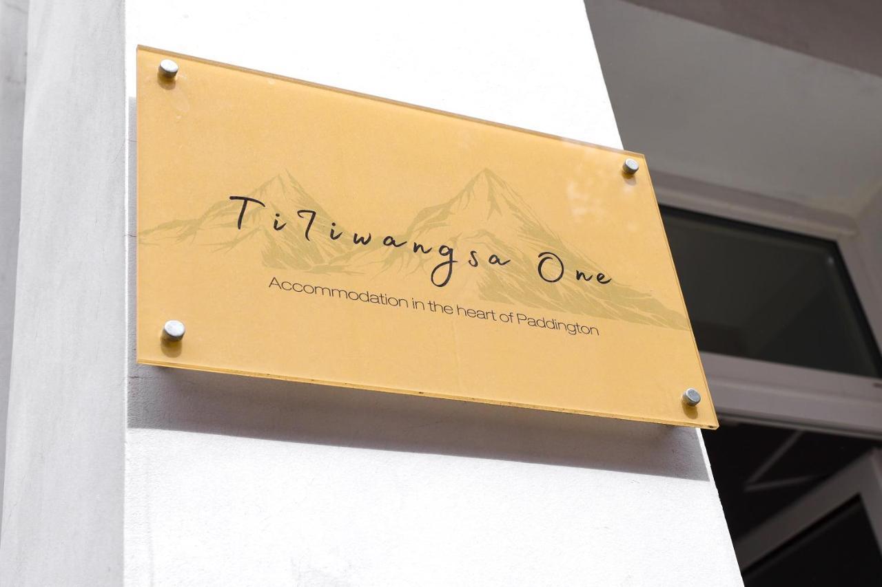 Titiwangsa One Accomodation At Paddington Londres Exterior foto