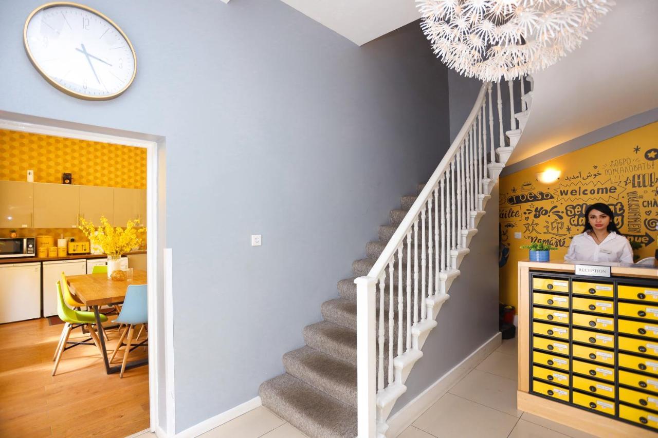 Titiwangsa One Accomodation At Paddington Londres Exterior foto